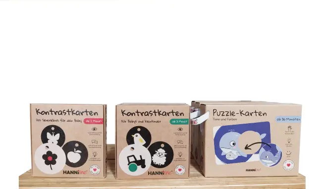 Jouets bébé 9 mois, cadeau bébé 9 mois, anniversaire bébé 1 an, carte stimulation visuelle bébé à Nort sur Erdre